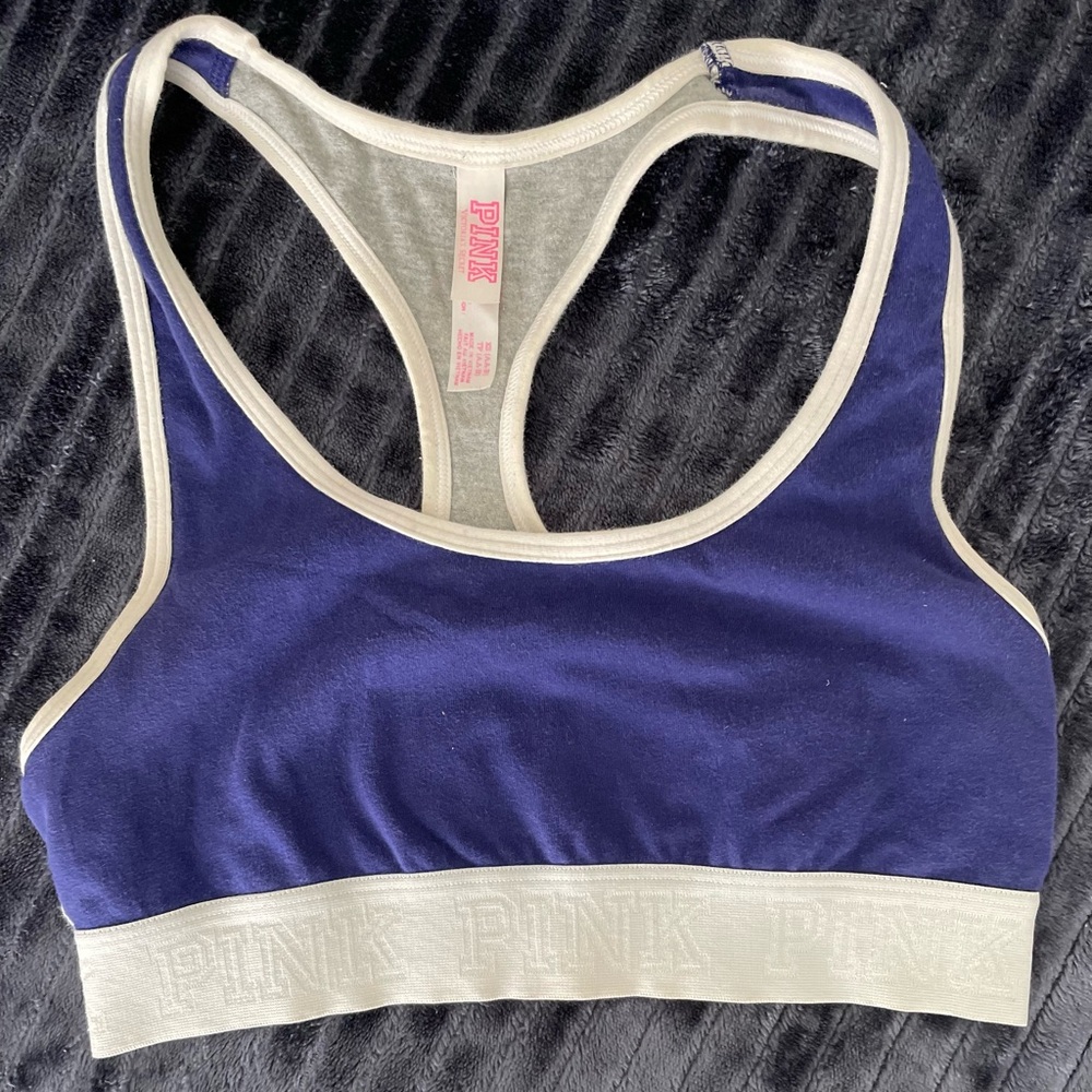 PINK XS bra